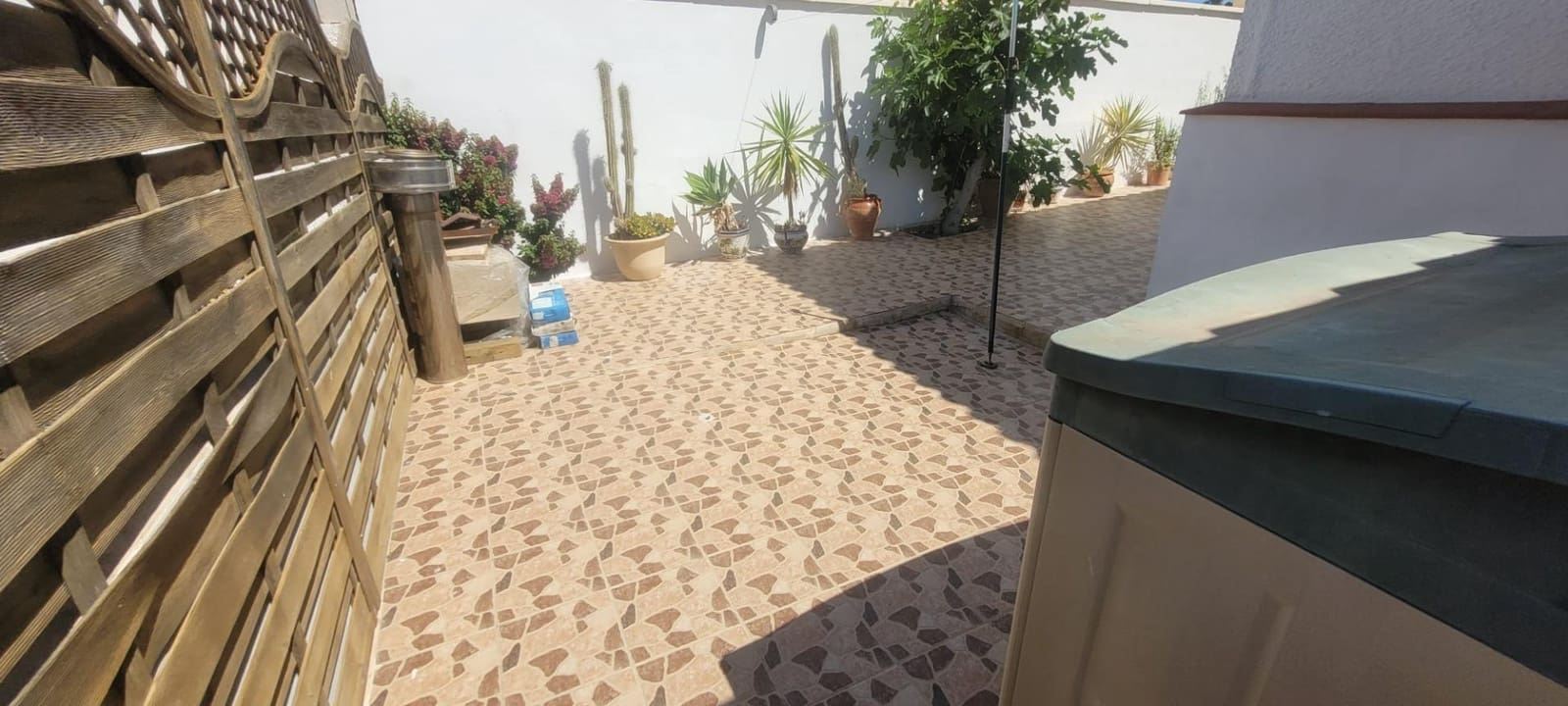 2 soverom Villa til salgs i Camposol med svømmebasseng - € 189 000 (Ref: 9867247)