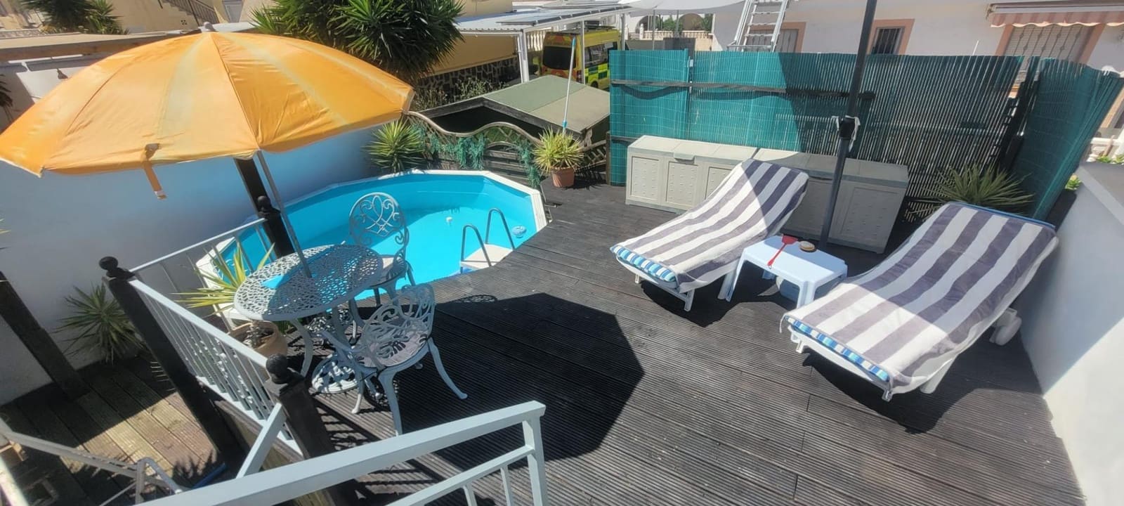 2 soverom Villa til salgs i Camposol med svømmebasseng - € 189 000 (Ref: 9867247)