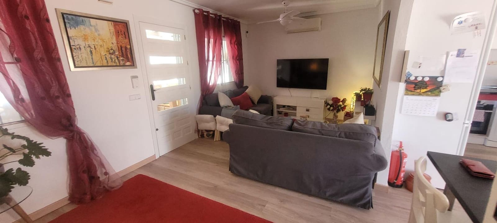 2 soverom Villa til salgs i Camposol med svømmebasseng - € 189 000 (Ref: 9867247)