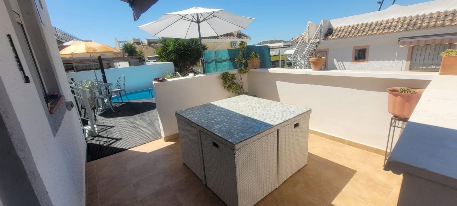 2 soverom Villa til salgs i Camposol med svømmebasseng - € 189 000 (Ref: 9867247)