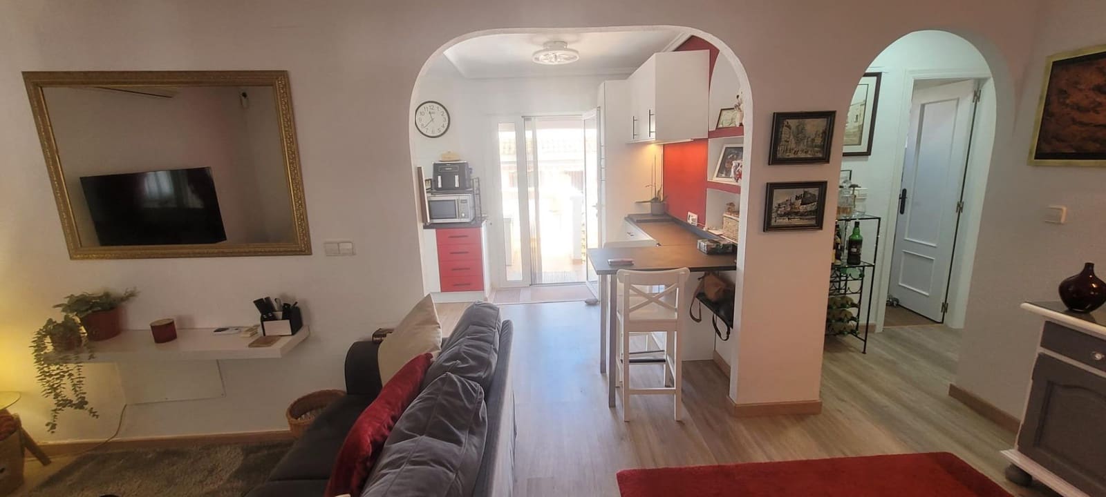 2 soverom Villa til salgs i Camposol med svømmebasseng - € 189 000 (Ref: 9867247)