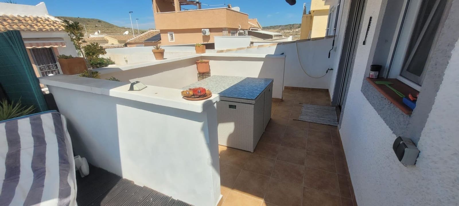2 soverom Villa til salgs i Camposol med svømmebasseng - € 189 000 (Ref: 9867247)