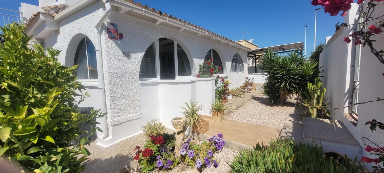 2 soverom Villa til salgs i Camposol med svømmebasseng - € 189 000 (Ref: 9867247)