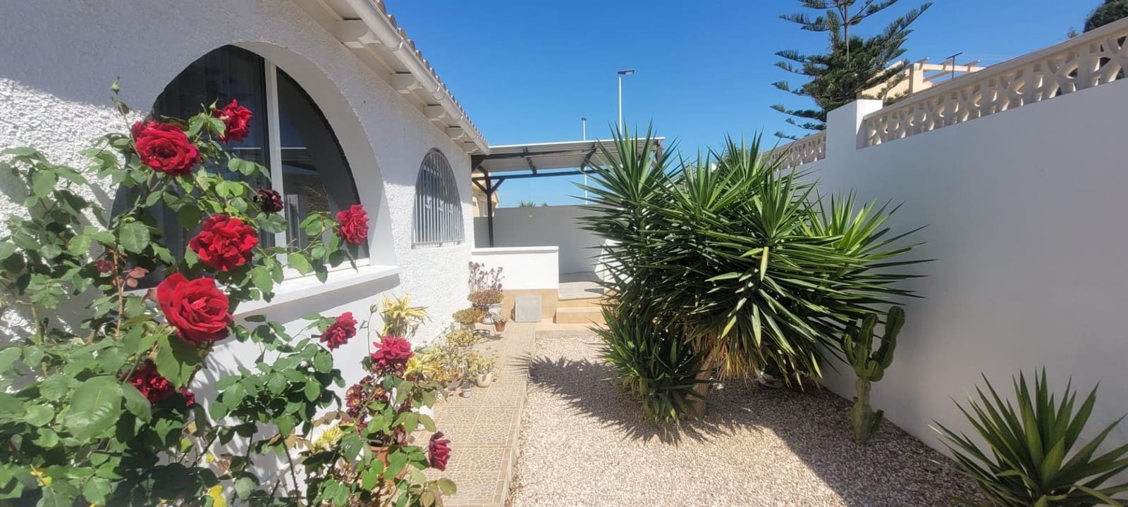 2 soverom Villa til salgs i Camposol med svømmebasseng - € 189 000 (Ref: 9867247)