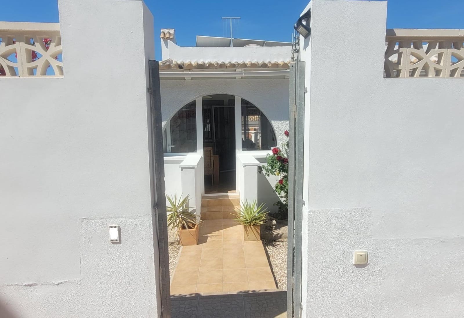 2 soverom Villa til salgs i Camposol med svømmebasseng - € 189 000 (Ref: 9867247)