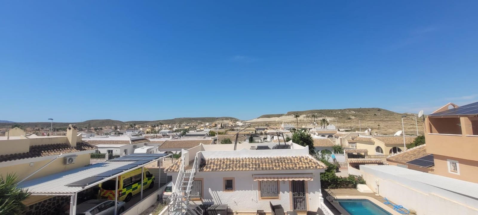 2 soverom Villa til salgs i Camposol med svømmebasseng - € 189 000 (Ref: 9867247)