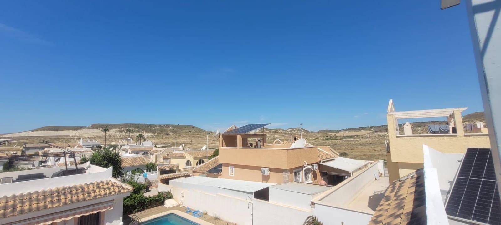 2 soverom Villa til salgs i Camposol med svømmebasseng - € 189 000 (Ref: 9867247)