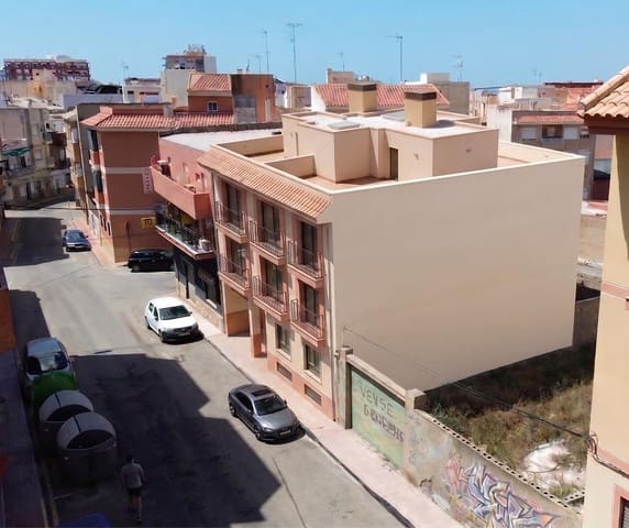 2 soveværelse Lejlighed til salg i Puerto de Mazarron, Mazarrón med garage - € 125.900 (Ref: 9867248)