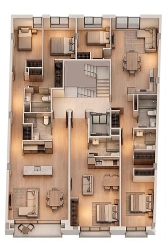 2 soveværelse Lejlighed til salg i Puerto de Mazarron, Mazarrón med garage - € 125.900 (Ref: 9867248)