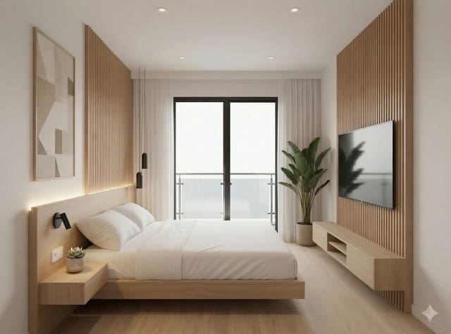2 camera da letto Appartamento in vendita in Puerto de Mazarron, Mazarrón con garage - 125.900 € (Rif: 9867248)
