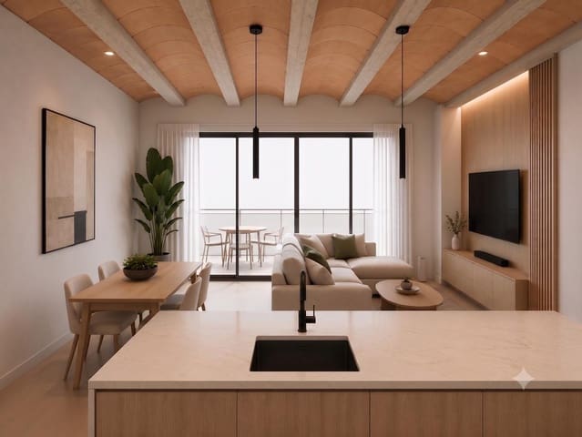 2 camera da letto Appartamento in vendita in Puerto de Mazarron, Mazarrón con garage - 125.900 € (Rif: 9867248)