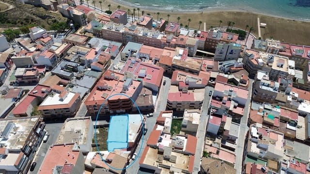 2 camera da letto Appartamento in vendita in Puerto de Mazarron, Mazarrón con garage - 125.900 € (Rif: 9867248)