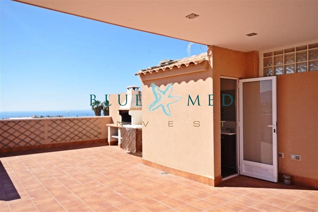 2 soveværelse Penthouse til salg i Alamillo med swimmingpool garage - € 219.500 (Ref: 9873500)