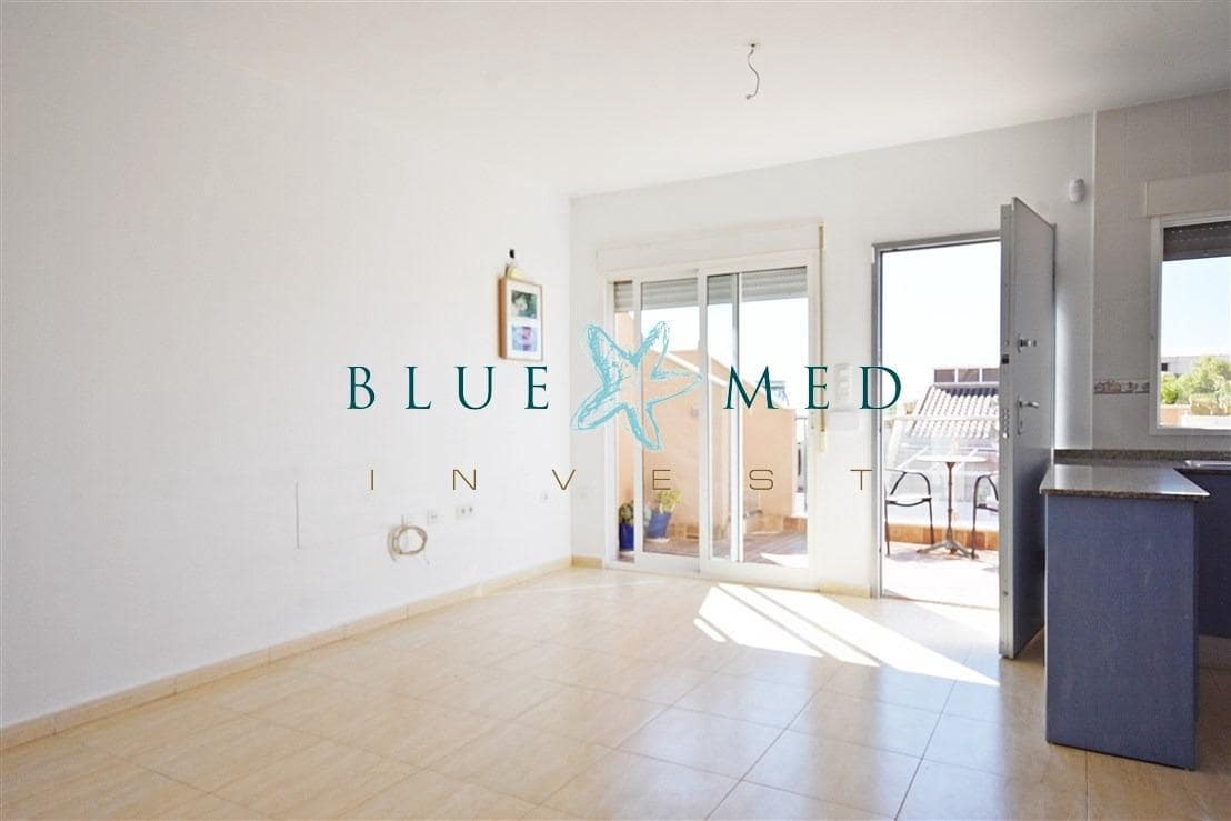 2 soveværelse Penthouse til salg i Alamillo med swimmingpool garage - € 219.500 (Ref: 9873500)