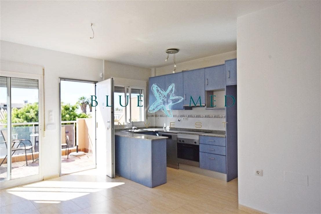 2 soveværelse Penthouse til salg i Alamillo med swimmingpool garage - € 219.500 (Ref: 9873500)