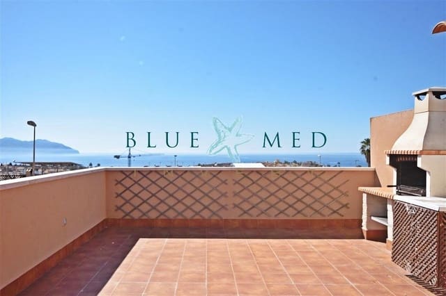 2 soveværelse Penthouse til salg i Alamillo, Mazarrón med swimmingpool garage - € 219.500 (Ref: 9873500)