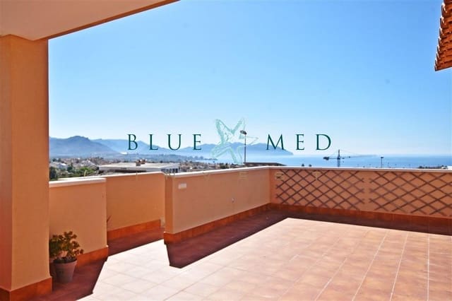 2 soveværelse Penthouse til salg i Alamillo, Mazarrón med swimmingpool garage - € 219.500 (Ref: 9873500)