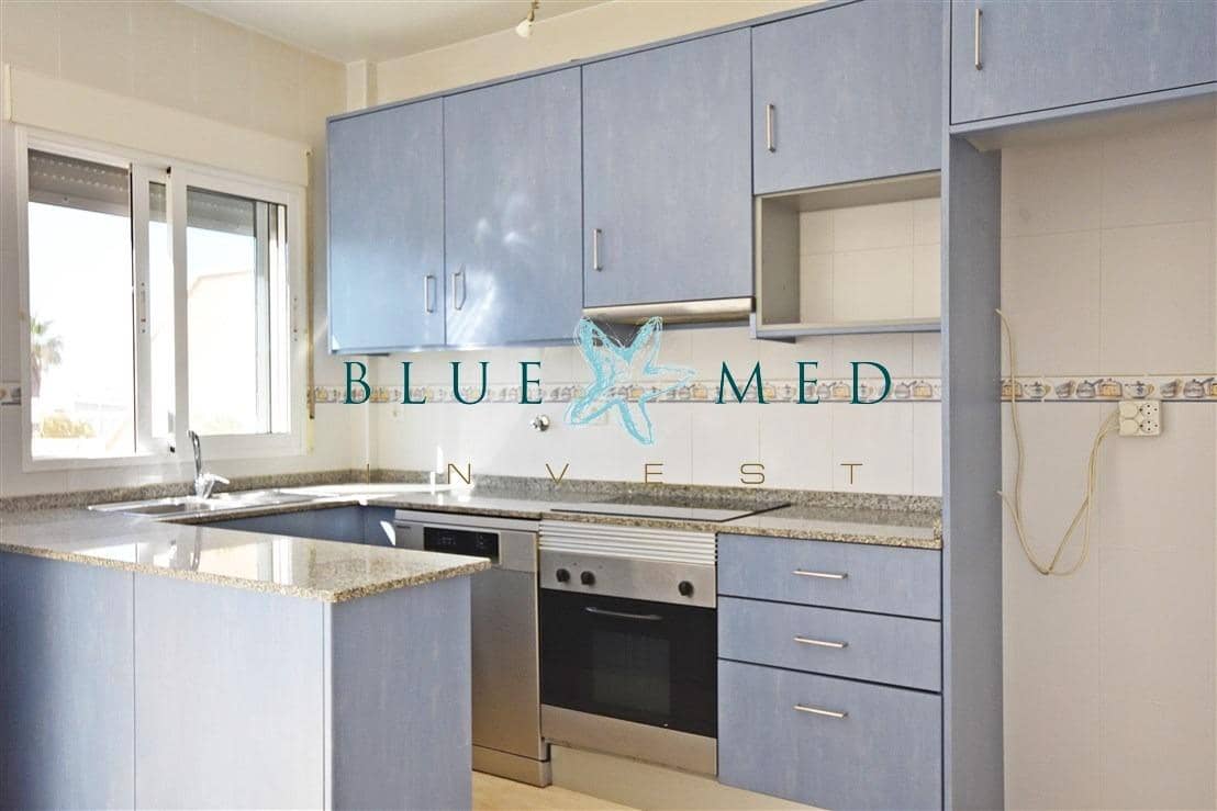 2 soveværelse Penthouse til salg i Alamillo med swimmingpool garage - € 219.500 (Ref: 9873500)