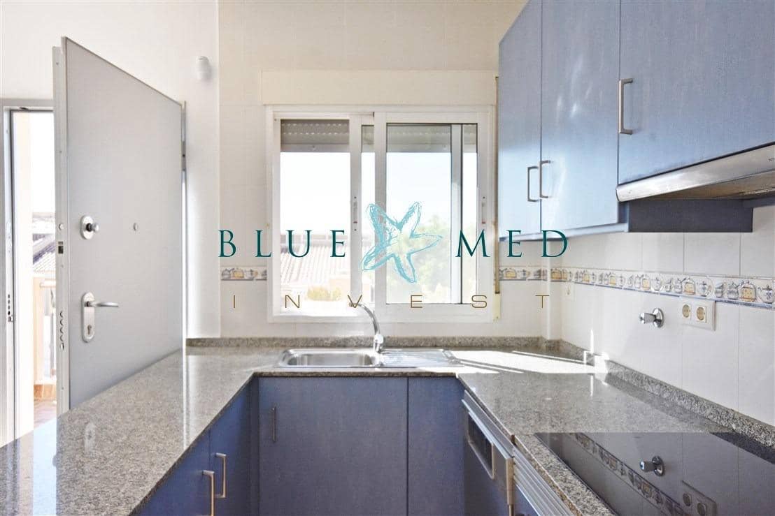 2 soveværelse Penthouse til salg i Alamillo med swimmingpool garage - € 219.500 (Ref: 9873500)