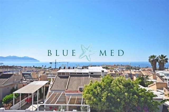 2 soveværelse Penthouse til salg i Alamillo, Mazarrón med swimmingpool garage - € 219.500 (Ref: 9873500)
