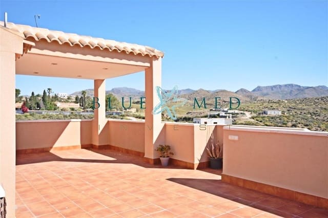 2 soveværelse Penthouse til salg i Alamillo, Mazarrón med swimmingpool garage - € 219.500 (Ref: 9873500)