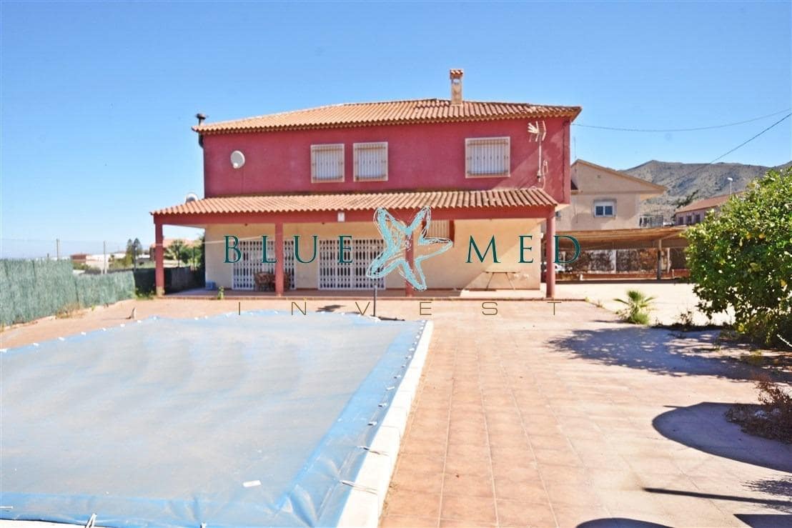 12 sovrum Finca/Hus på landet till salu i Ramonete med pool - 339 000 € (Ref: 9876415)