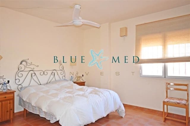 12 sovrum Finca/Hus på landet till salu i Ramonete, Lorca med pool - 339 000 € (Ref: 9876415)
