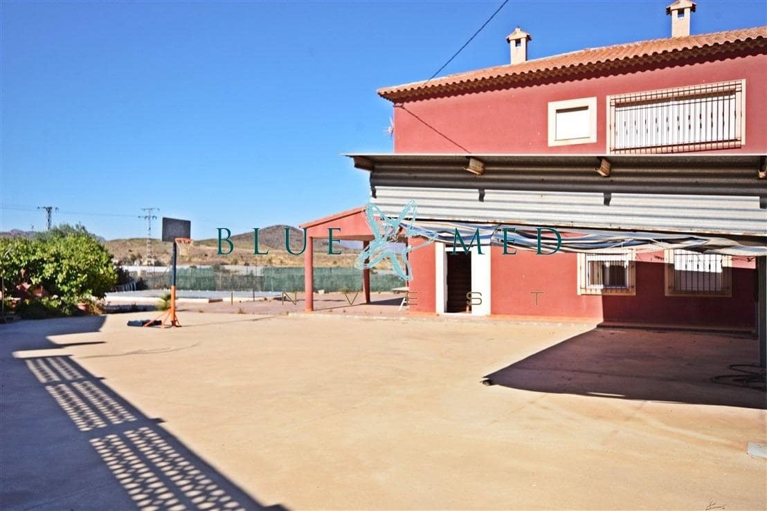 12 sovrum Finca/Hus på landet till salu i Ramonete med pool - 339 000 € (Ref: 9876415)