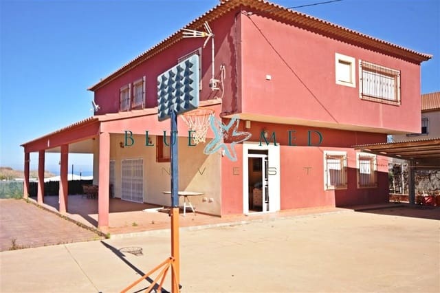 12 sovrum Finca/Hus på landet till salu i Ramonete, Lorca med pool - 339 000 € (Ref: 9876415)