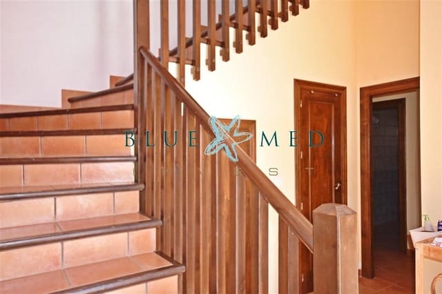 12 sovrum Finca/Hus på landet till salu i Ramonete, Lorca med pool - 339 000 € (Ref: 9876415)