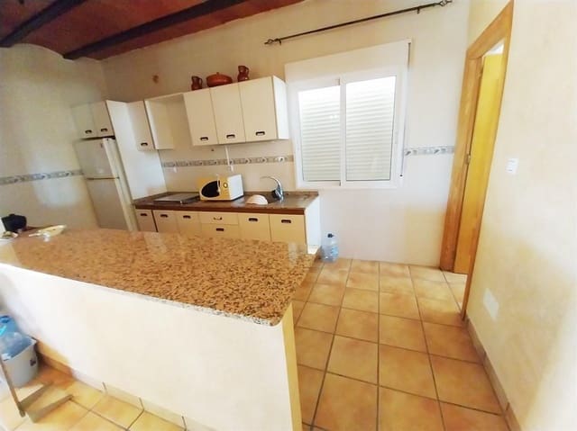2 sovrum Finca/Hus på landet till salu i La Pinilla, Fuente Alamo de Murcia - 209 995 € (Ref: 9881930)