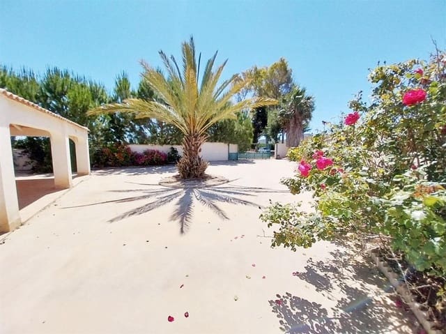 2 sovrum Finca/Hus på landet till salu i La Pinilla, Fuente Alamo de Murcia - 209 995 € (Ref: 9881930)