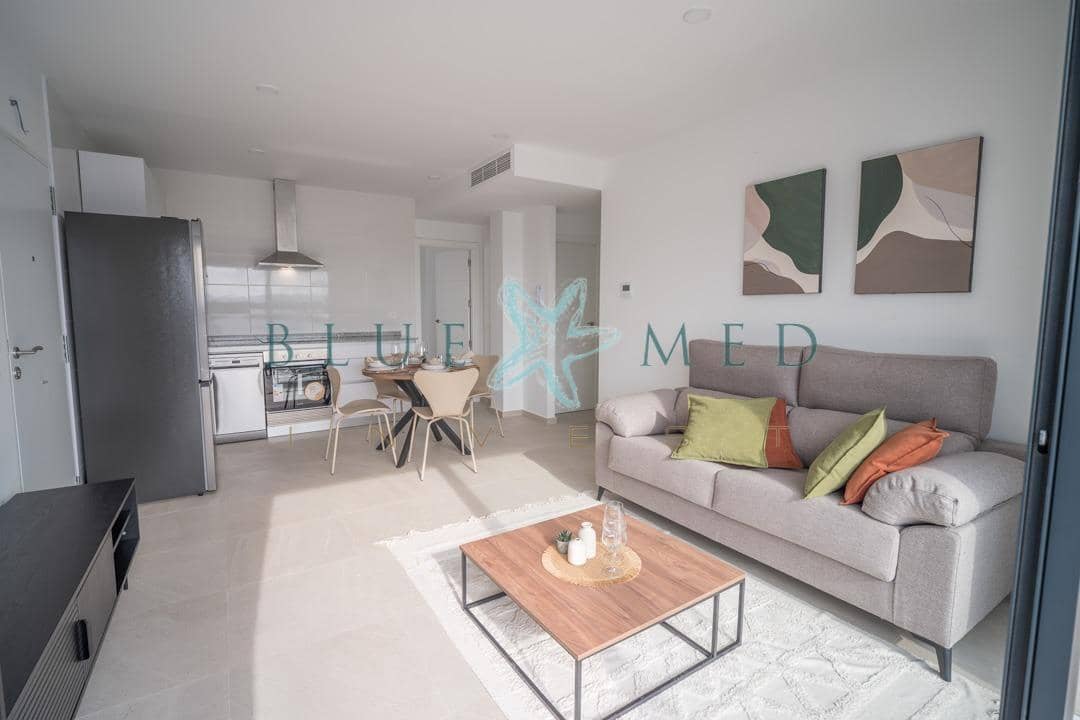 2 bedroom Villa for sale in Mazarron with pool garage - € 249,900 (Ref: 9881931)
