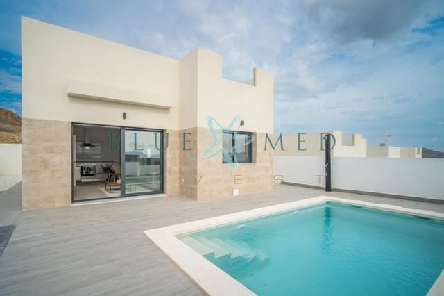 2 camera da letto Villa in vendita in Mazarrón con piscina garage - 249.900 € (Rif: 9881931)