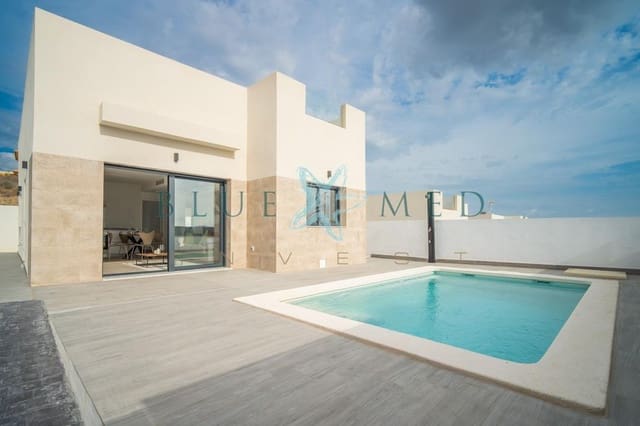 2 camera da letto Villa in vendita in Mazarrón con piscina garage - 249.900 € (Rif: 9881931)
