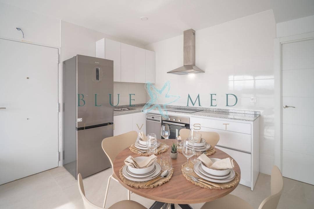 2 bedroom Villa for sale in Mazarron with pool garage - € 249,900 (Ref: 9881931)