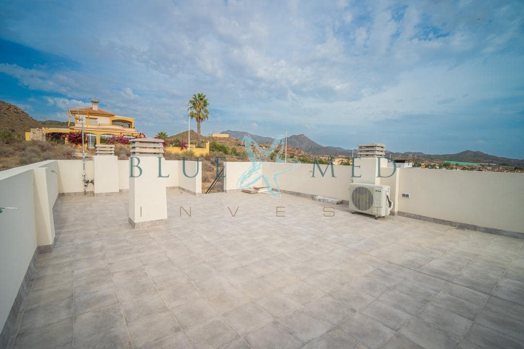 2 bedroom Villa for sale in Mazarron with pool garage - € 249,900 (Ref: 9881931)