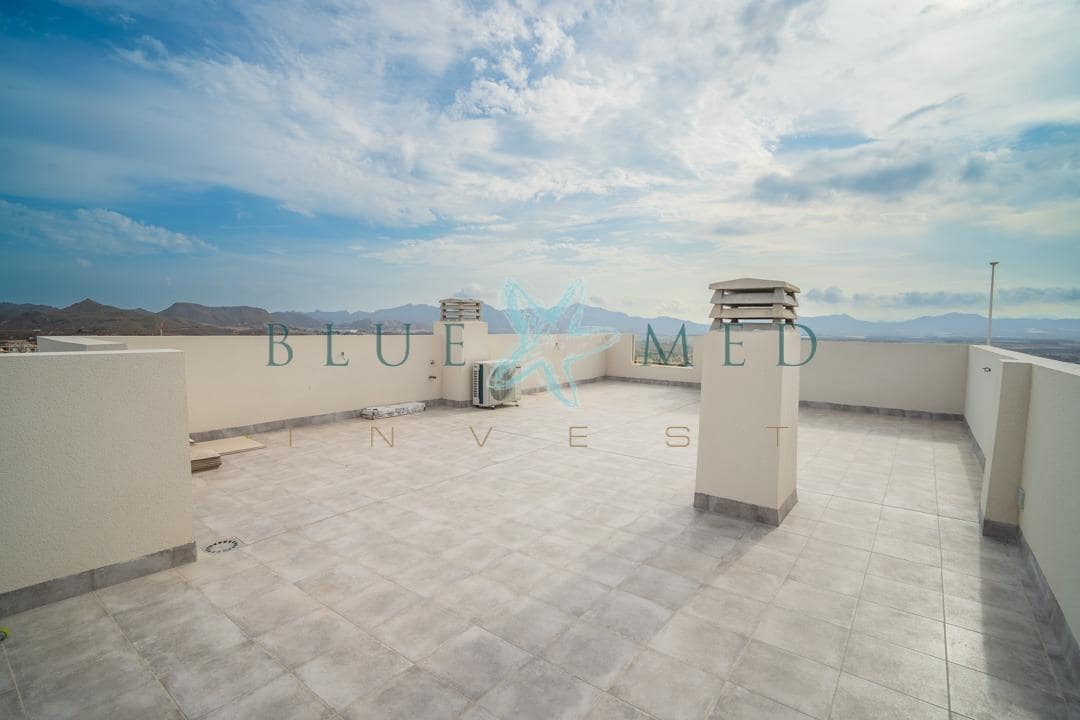 2 bedroom Villa for sale in Mazarron with pool garage - € 249,900 (Ref: 9881931)
