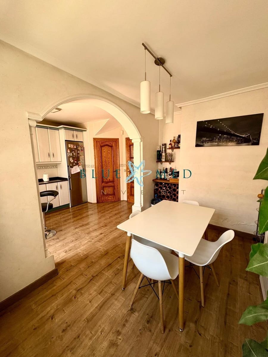 3 soveværelse Lejlighed til salg i Mazarron med garage - € 276.000 (Ref: 9881932)