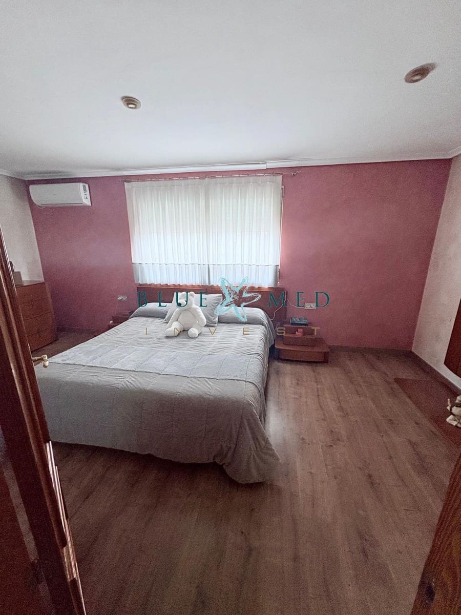 3 soveværelse Lejlighed til salg i Mazarron med garage - € 276.000 (Ref: 9881932)
