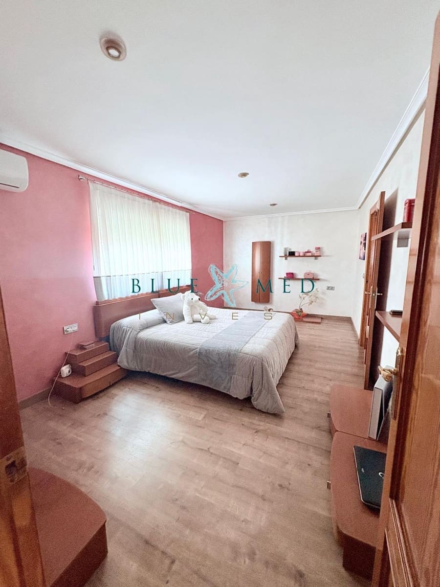 3 soveværelse Lejlighed til salg i Mazarron med garage - € 276.000 (Ref: 9881932)