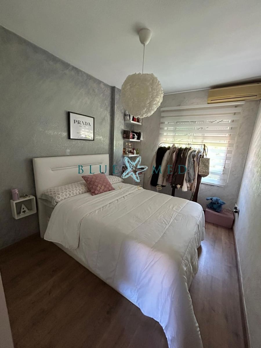 3 soveværelse Lejlighed til salg i Mazarron med garage - € 276.000 (Ref: 9881932)