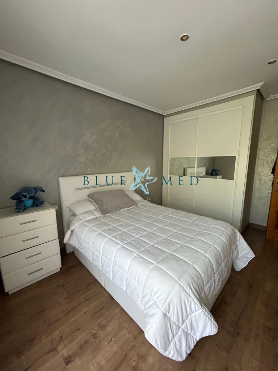 3 soveværelse Lejlighed til salg i Mazarron med garage - € 276.000 (Ref: 9881932)