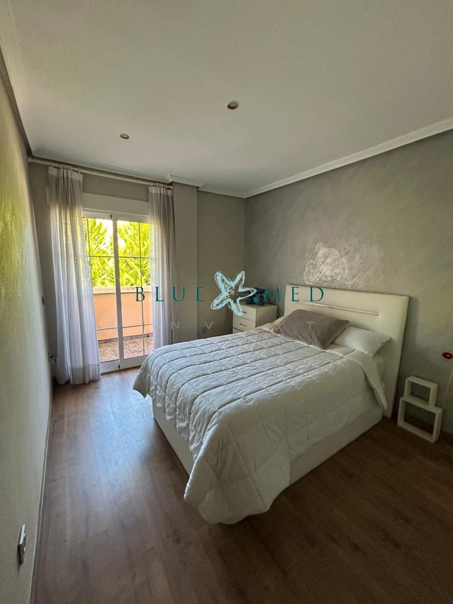3 soveværelse Lejlighed til salg i Mazarron med garage - € 276.000 (Ref: 9881932)