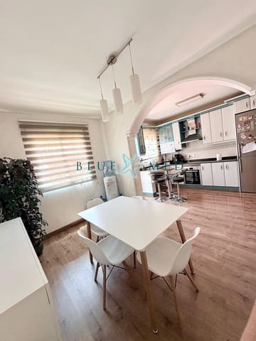 3 soveværelse Lejlighed til salg i Mazarrón med garage - € 276.000 (Ref: 9881932)