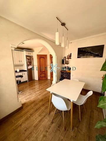 3 soveværelse Lejlighed til salg i Mazarrón med garage - € 276.000 (Ref: 9881932)