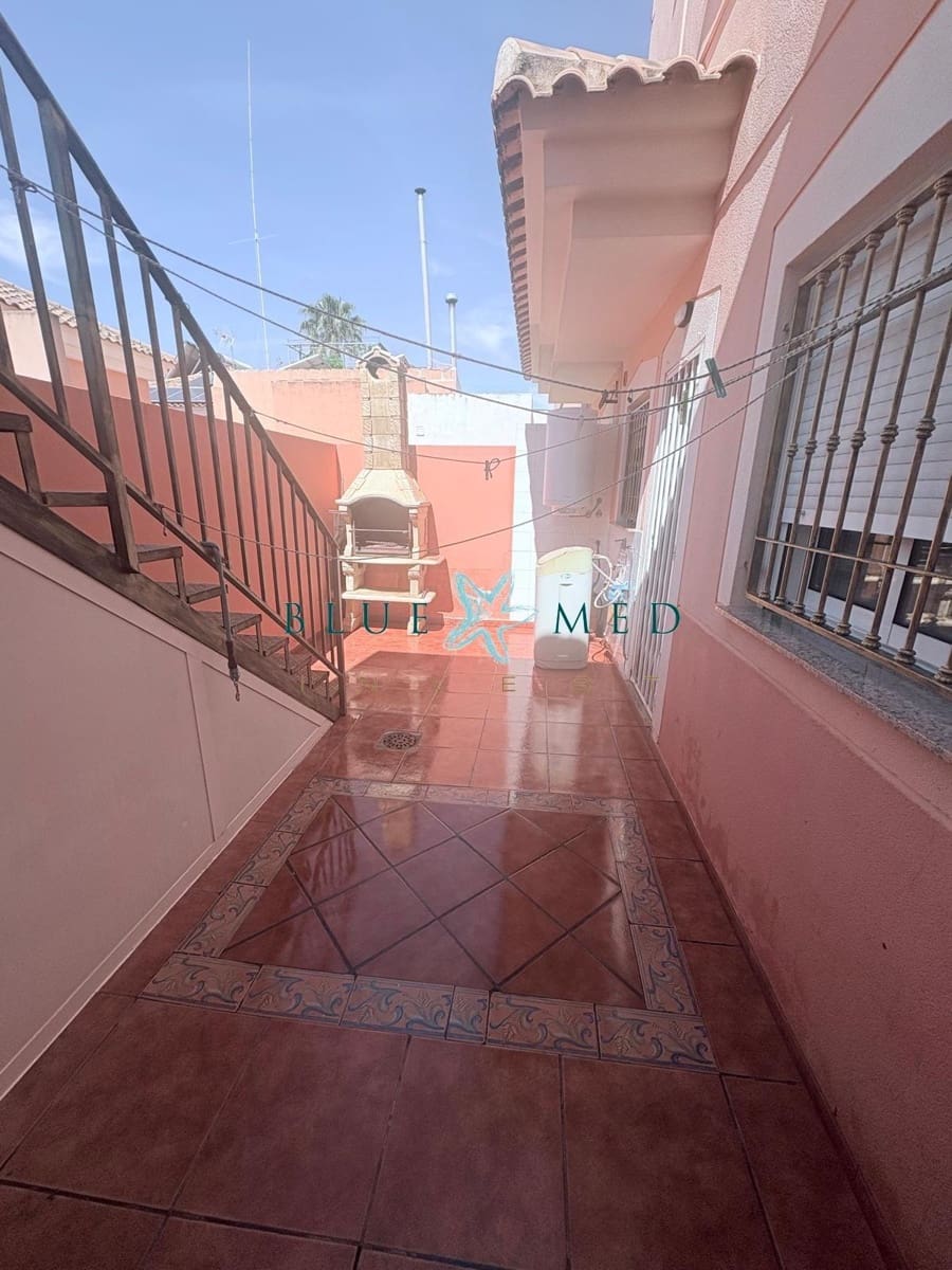 3 soveværelse Lejlighed til salg i Mazarron med garage - € 276.000 (Ref: 9881932)