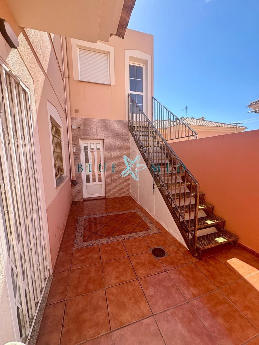 3 soveværelse Lejlighed til salg i Mazarron med garage - € 276.000 (Ref: 9881932)