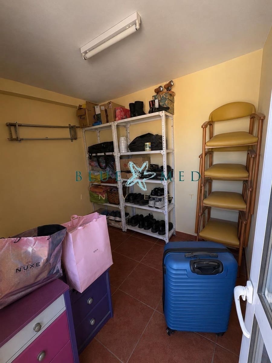3 soveværelse Lejlighed til salg i Mazarron med garage - € 276.000 (Ref: 9881932)