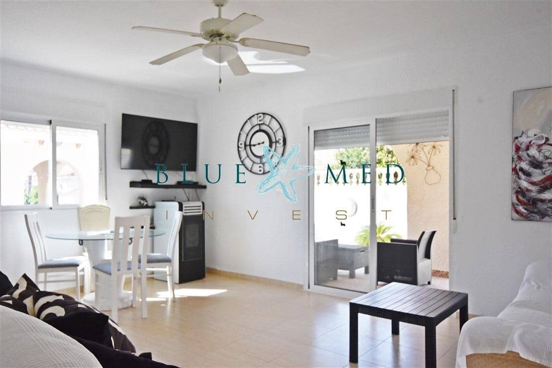 4 sypialnia Willa na sprzedaż w Bolnuevo z basenem - 379 000 € (Ref: 9881933)